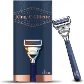 Gillette King Neck Razor 1 Unidad