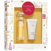 Elizabeth Arden Set : 5th Avenue, EdP, fü r Damen, 100 ml + 5th Avenue, feuchtigkeitsspendende Kö rperlotion, 50 ml
