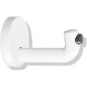 Hewi 477 Wandhaken 477.90.03574 100mm, Türpuffer schwarz, apfelgrün