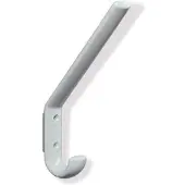 Hewi 477 Garderobenhaken 477.90.07095 Höhe: 165mm, felsgrau