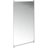 Hewi 801.01.300 99 Wandspiegel mit Spiegelhalter