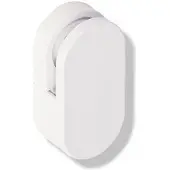 Hewi Spiegelhalter SERIE 477 für 6mm Spiegel, per Paar maigrün