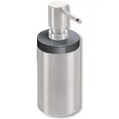 Hewi 805 Seifenspender 162.06.110XA92 200ml, Halter Edelstahl, anthrazitgrau