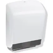 Hewi Papierhandtuchspender SERIE 477 ca. 450 Tücher aquablau