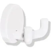 Hewi 477 Doppelhaken 477.90.9902599 suizidhemmend, reinweiß