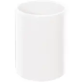 Hewi System 800 K Zahnputzbecher 4138284 umbra, für Garderobenstangen