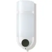 Hewi 477 active+ Seifenspender 477.06D1000598 Kunststoff signalweiß, antimikrobiell, Behälter matt weiß