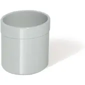 Hewi Becher SERIE 477 flachbodig orange