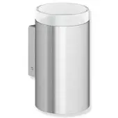 Hewi System 900 Glasbecher 900.04.000XA geschliffen, zylindrisch, mit Halter
