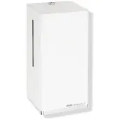 Hewi System 800 Schaumseifenspender 95006155 Edelstahl weiss, Sensoric