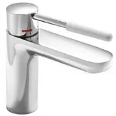 Hewi AQ1D12M10240 98 Einhebel-Waschtischmischer, rund,