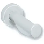 Hewi 801 WC-Papierhalter 801.21.30092 anthrazitgrau, mit Rollenbremse
