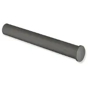 Hewi System 162 Reservepapierhalter 162.21.30060SC pulverbeschichtet, dunkelgrau, perlglimmer tiefmatt