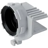 Geberit Blinddeckel mit Membrane 240518001 zu Public UR