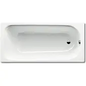 Kaldewei Saniform plus Badewanne 111630000001 150x70cm, Antislip, weiß