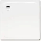 Kaldewei Superplan Classic Duschwanne 447830000001 80x90x2,5cm, Antislip, weiß