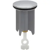 Hansgrohe HG Flügelstopfen edelmessing