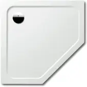 Kaldewei Cornezza 673-2 100x100x6,5cm mit Styroporträger