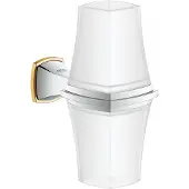 GROHE Bürste chr/gold