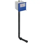 Geberit 115985005 Rohbauset mit Spülbogen-/und Verl.