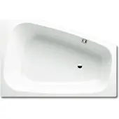 Kaldewei Badewanne PLAZA DUO LINKS schwarz