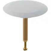 Geberit Überlaufbogen lang 241718001 Uniflex PushControl