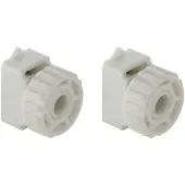 Geberit T-Anschluss mit Winkelschlauchtülle 242105111 d40
