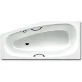 Kaldewei Badewanne MINI RECHTS pergamon