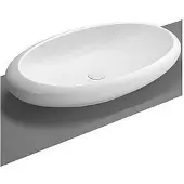 Vitra 4446B403-0016 Aufsatzschale Istanbul 855 x 510 mm