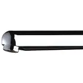 Delabie Wand Auslauf fest G1/2B L160 H16 D32 Str.-Regl. m. DF-Reg.
