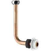 Delabie Spülrohr für Urinal G1/2 D35mm Anschl. UP