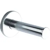 Delabie WC-Reservepapierhalter Edelstahl hochglanzpoliert.