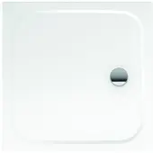 Kaldewei CAYONOPLAN 2254-5, Receveurs de douche avec support de receveur extra-plat, 90x90cm, 361447980701