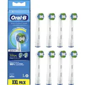 Oral-B Pro Precision Clean Weiß (8 Stück)