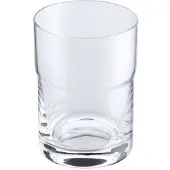 Hansgrohe HG Becher Logo Glas, einzeln