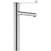 Delabie EHM mit Schwenkauslauf BIOCLIP H.320 L.185 + 2 Edelstahlausl.