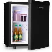 Klarstein Silent Cool Kühlschrank 30l Arctic-Fox Cooling 23 dB(A) Schwarz