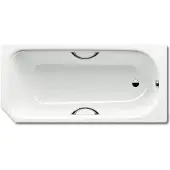 Kaldewei Badewanne SANIFORM V1-V4 pergamon