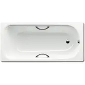 Kaldewei Badewanne SANIFORM PLUS alpinweiß