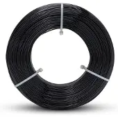 Fiberlogy Filament PETG czarny (REF-EPET-BLACK)