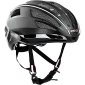 Casco Speedairo 2 zwart + carbonic multilayer vizier (keus uit 3)- Gratis montage!
