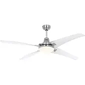 Autre Mirage, Ventilator, Grau, Schwarz, Silber, Transparent