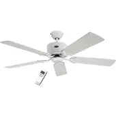 CasaFan Eco Elements, Ventilator, Grau, Silber, Weiss