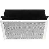 Monacor ESP-5U ELA-loftsh?jtaler Hvid 1 stk