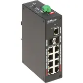 Dahua PFS3211-8GT-120-V2 - Switch - 33 Gbps