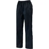 Regatta Regenhose Womens Pack It Overtrousers Midnight Damen-XL