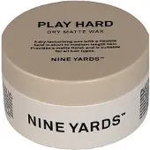 Nine Yards Play Hard Dry Matte Wax 100 ml