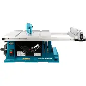 Makita 2704N Leistungsfähige hochpräzise Tischkreissäge
