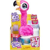 Little Live Pets Toys MS26366, Spieltiere, 4 Jahr(e), Interaktiv, Mit Ton, AAA