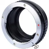 B.I.G. BIG Objektiv-Adapter Sony A an Sony E Body